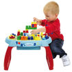 Picture of Abrick Play Table 32 Pieces